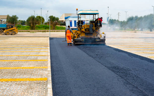 Best Custom Driveway Pavers  in The Village Of Indian Hill, OH