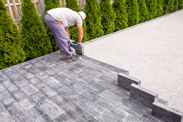 Commercial Driveway Pavers in The Village Of Indian Hill, OH