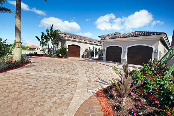 Best Concrete Paver Driveway  in The Village Of Indian Hill, OH